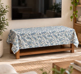 Canvas Cotton Table Cloth 4 -8 Seater Dining Table/Centre Table