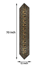 Banarasi Zari Table Runner