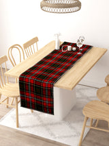 Cotton Table runner - 15X71 inches