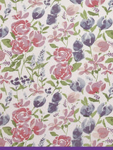 Canvas Cotton Table Cloth 60X90 Inches - 6 Seater Dining Table