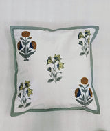 Set of 2 Cotton Cushion Covers