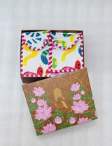 Set of 5 Utility Pouches (3 Makeup Pouches, 1 Sunglass Pouch, 1 Sanitary Napkin Pouch)