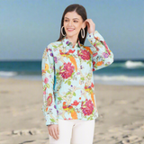 Women's Shirts Full Sleeves 100% Cotton