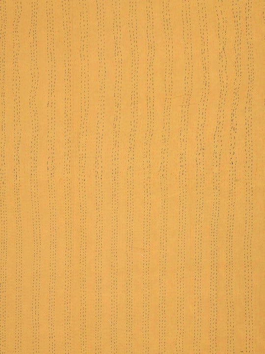 Handblock printed Kantha Bedcover-05