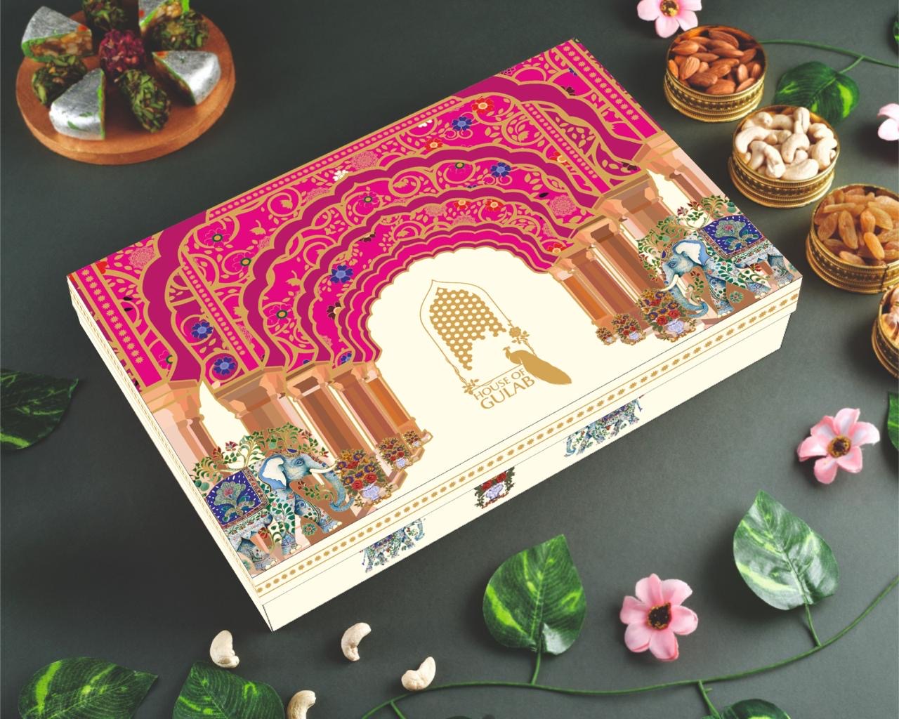 Add-On Gift Boxes – Beautiful Designs for the Perfect Finish