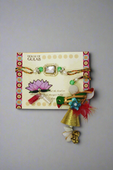 Free Rakhi on purchase of Rs.3000