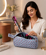 Dyson Airwrap Organiser – Quilted Travel Case