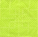 Handmade cotton applique work cushion cover - 16 X16 Inches