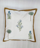 Set of 2 Cotton Cushion Covers