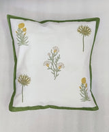 Set of 2 Cotton Cushion Covers