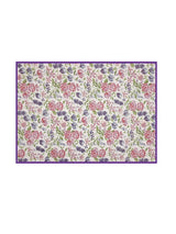 Cotton Table Cloth 40X60 Inches - 4 Seater Dining Table/Centre Table