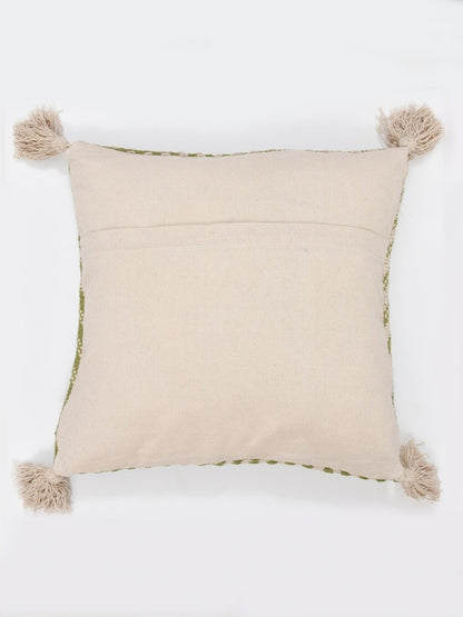 Set of 2 Cotton Cushion Covers - 16 Inches-6