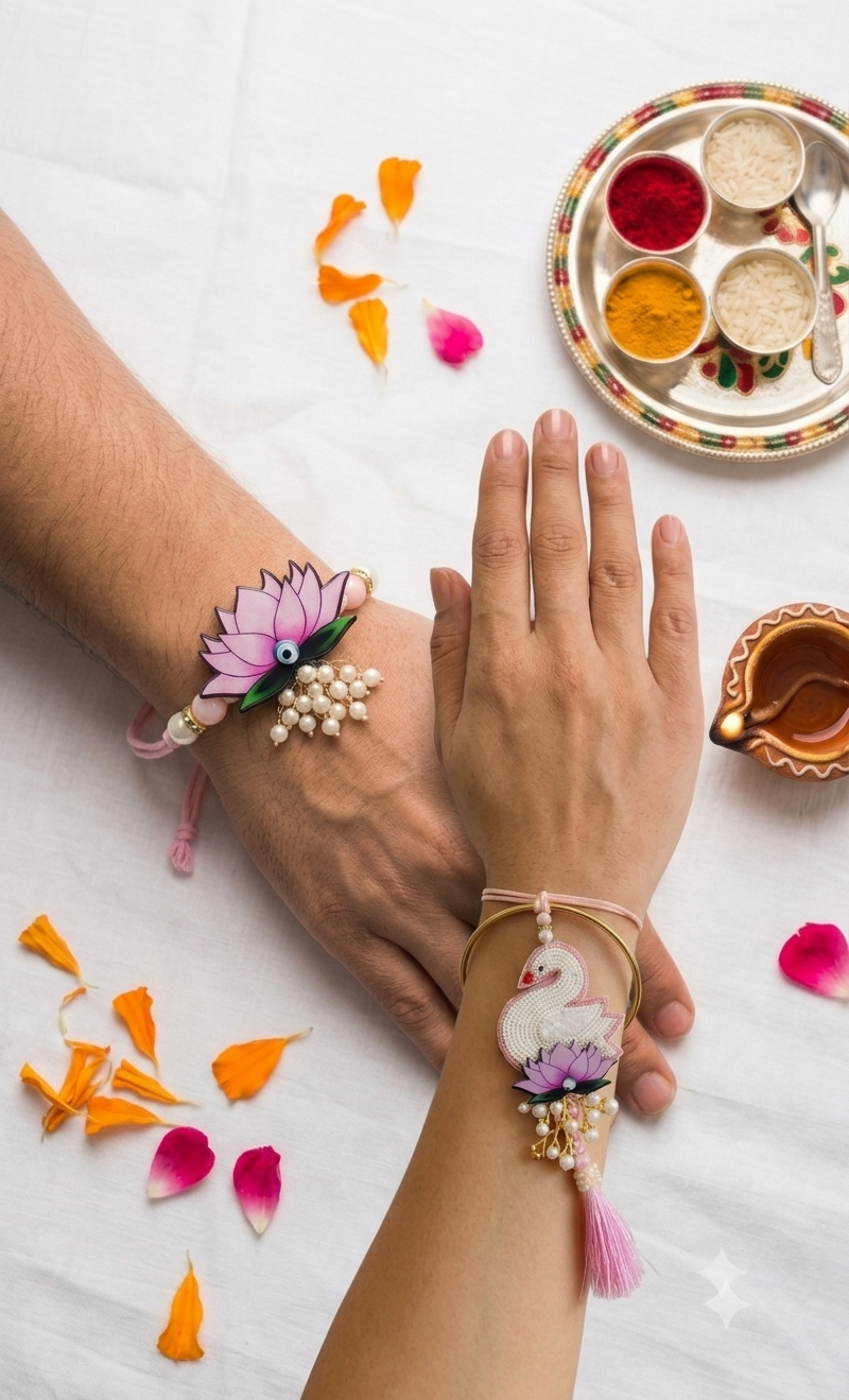 Assorted Rakhi Freebie