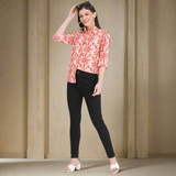 Women's Shirts Full Sleeves 100% Cotton