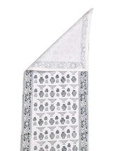 Handblock printed Table runner - 12X70 inch