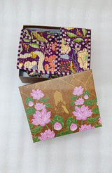 Set of 5 Utility Pouches (3 Makeup Pouches, 1 Sunglass Pouch, 1 Sanitary Napkin Pouch)