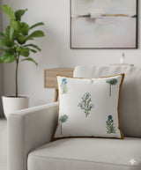 Set of 2 Cotton Cushion Covers
