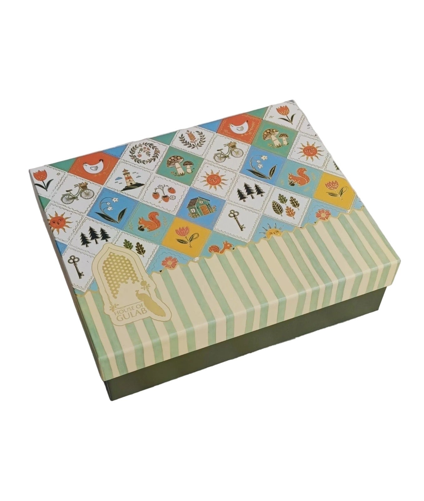 Kids Bathrobe and Bath-towel Gift Set with Box | 4-13 years
