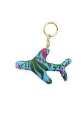 Handmade Bag Charm/Key Ring - Aeroplane