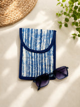 Gift Box with Handblock Printed Gifting Hamper – Photo Frame, Keychain, Sunglasses Pouch & Diary Set