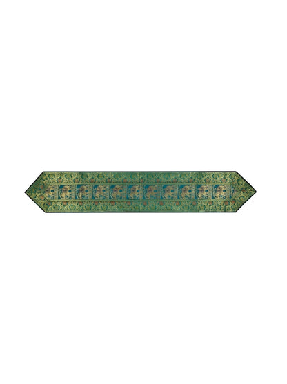 Banarasi Zari Table Runner