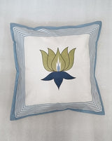 Set of 2 Cotton Cushion Covers