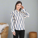 Women's Shirts Full Sleeves 100% Cotton