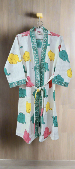 Kid’s Bathrobes
