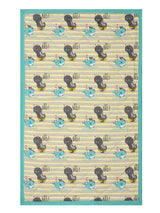 Kids Print Reversible Comforter - 60X90 Inches