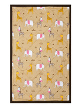 Kids Print Reversible Comforter - 60X90 Inches