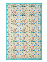 Kids Print Reversible Comforter - 60X90 Inches