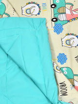 Kids Print Reversible Comforter - 60X90 Inches