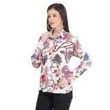 Women's Shirts Full Sleeves 100% Cotton