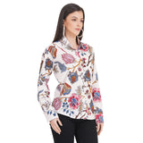 Women's Shirts Full Sleeves 100% Cotton