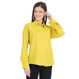 Women's Shirts Full Sleeves 100% Cotton