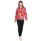 Women's Shirts Full Sleeves 100% Cotton