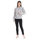 Women's Shirts Full Sleeves 100% Cotton