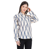 Women's Shirts Full Sleeves 100% Cotton