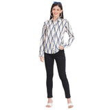 Women's Shirts Full Sleeves 100% Cotton