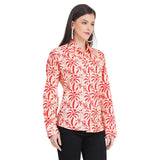 Women's Shirts Full Sleeves 100% Cotton