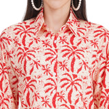 Women's Shirts Full Sleeves 100% Cotton