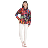 Women's Shirts Full Sleeves 100% Cotton