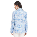 Women's Shirts Full Sleeves 100% Cotton