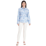 Women's Shirts Full Sleeves 100% Cotton
