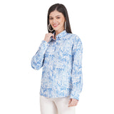 Women's Shirts Full Sleeves 100% Cotton