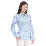Women's Shirts Full Sleeves 100% Cotton