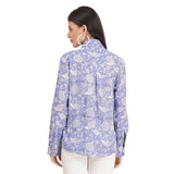 Women's Shirts Full Sleeves 100% Cotton