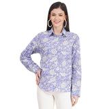 Women's Shirts Full Sleeves 100% Cotton