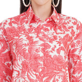 Women's Shirts Full Sleeves 100% Cotton