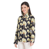 Women's Shirts Full Sleeves 100% Cotton